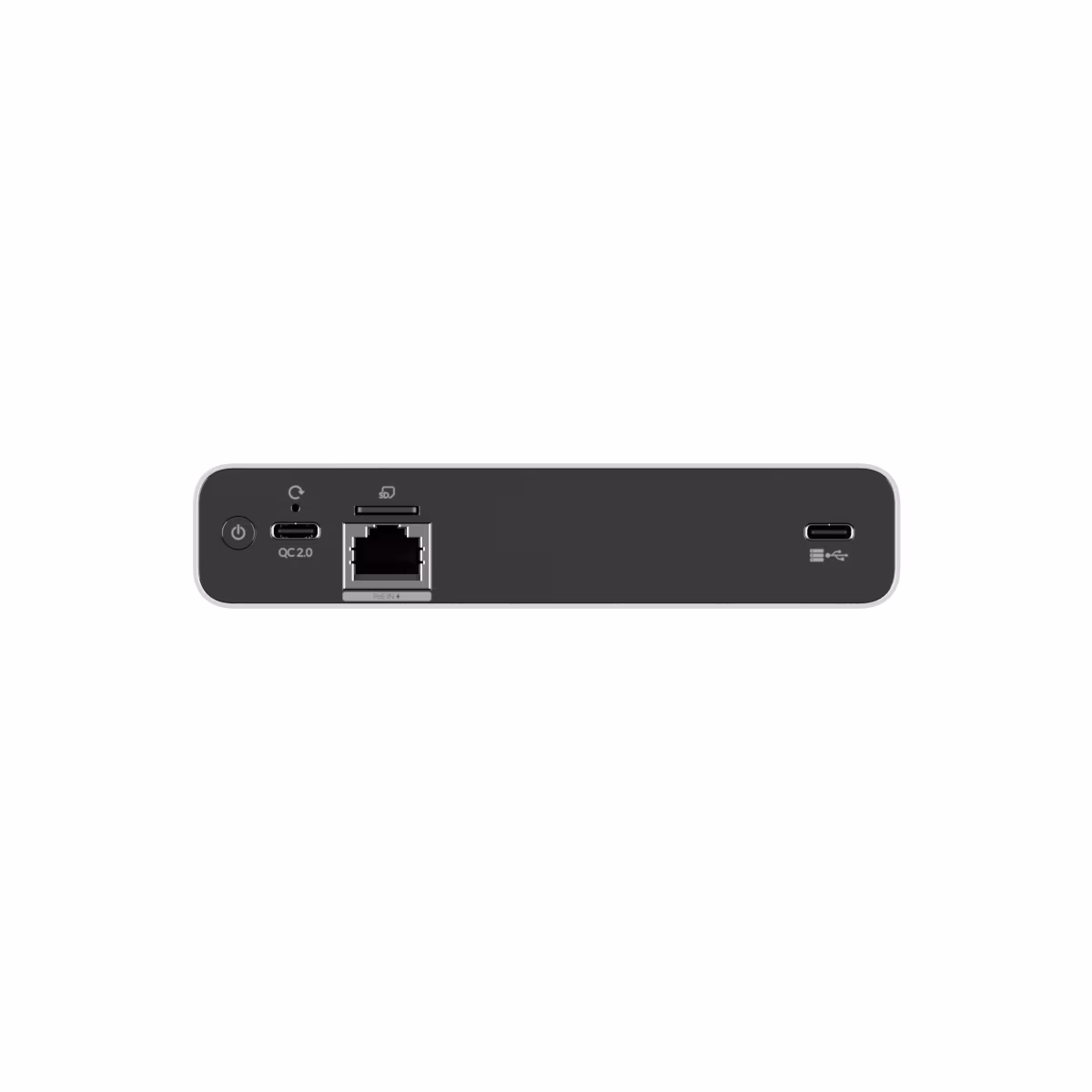 UCK-G2-PLUS LLAVE PARA CONTROL DE EQUIPOS UniFi C/ESPACIO PARA HD, UBIQUITI