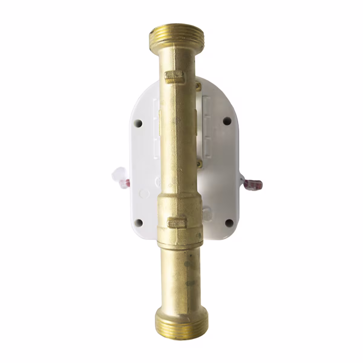 Contador Electrónico Flujo Agua 1" CATCOM ZYLXUS-V-3DN25