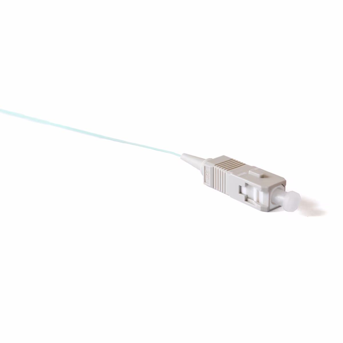 SP5OM301M PIGTAIL DE FIBRA OPTICA SC OM3 MULTIMODO 1MT, CATCOM