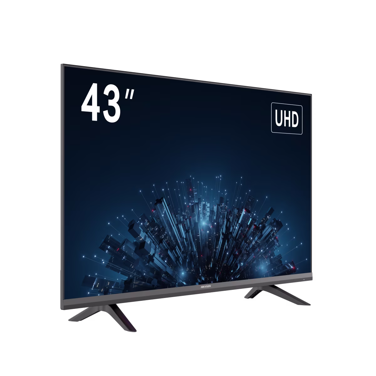 DS-D5043U3-1V0S MONITOR LED 43"  4K 3840 � 2160  24-7 1 HDMI 1 VGA BOCINAS INTEGRADAS + CABLE HDMI (1.5M) + BASE