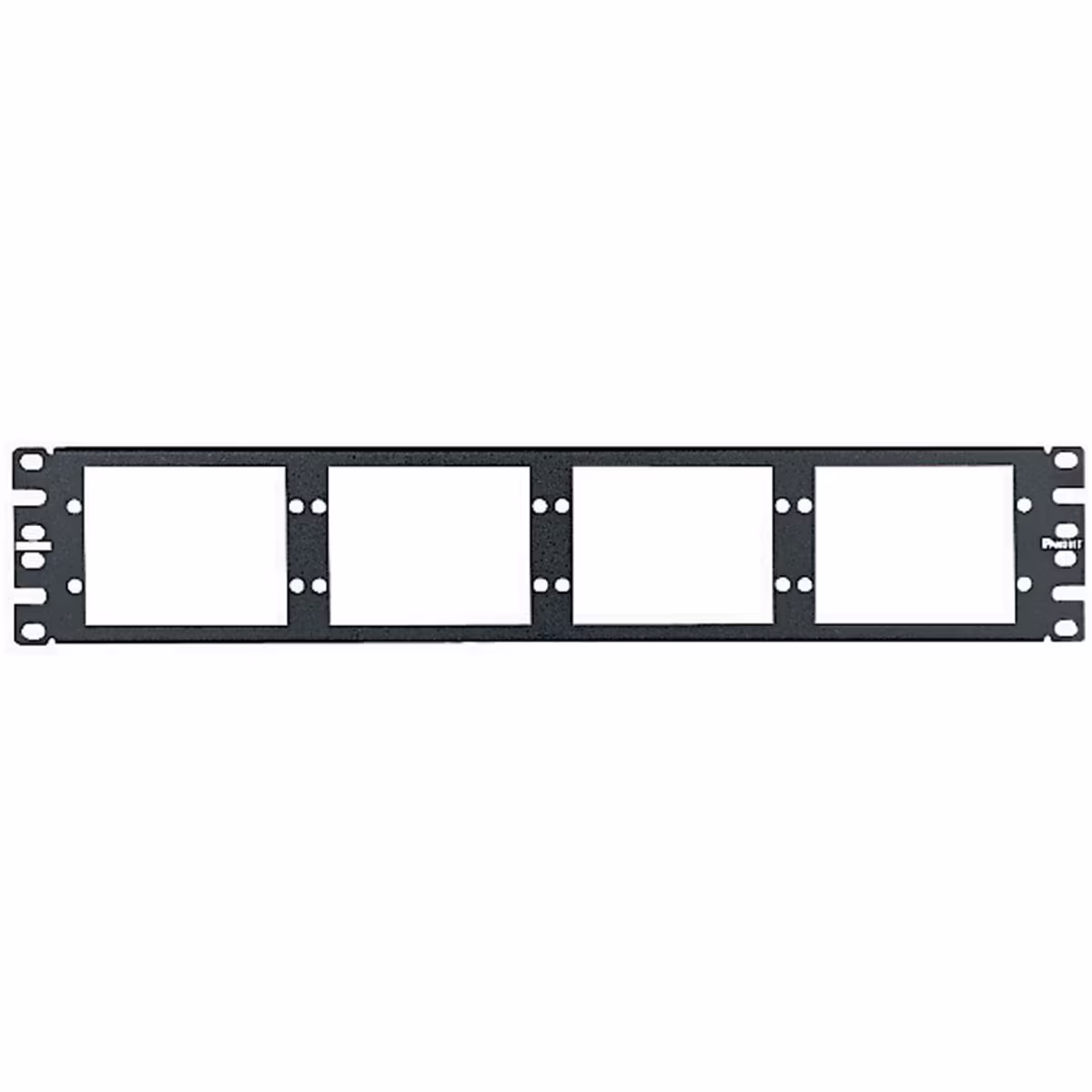 CFAPPBL2 PANEL FRONTAL P/ODF FMT2, P/8 ADAPTADORES FAP/FMP