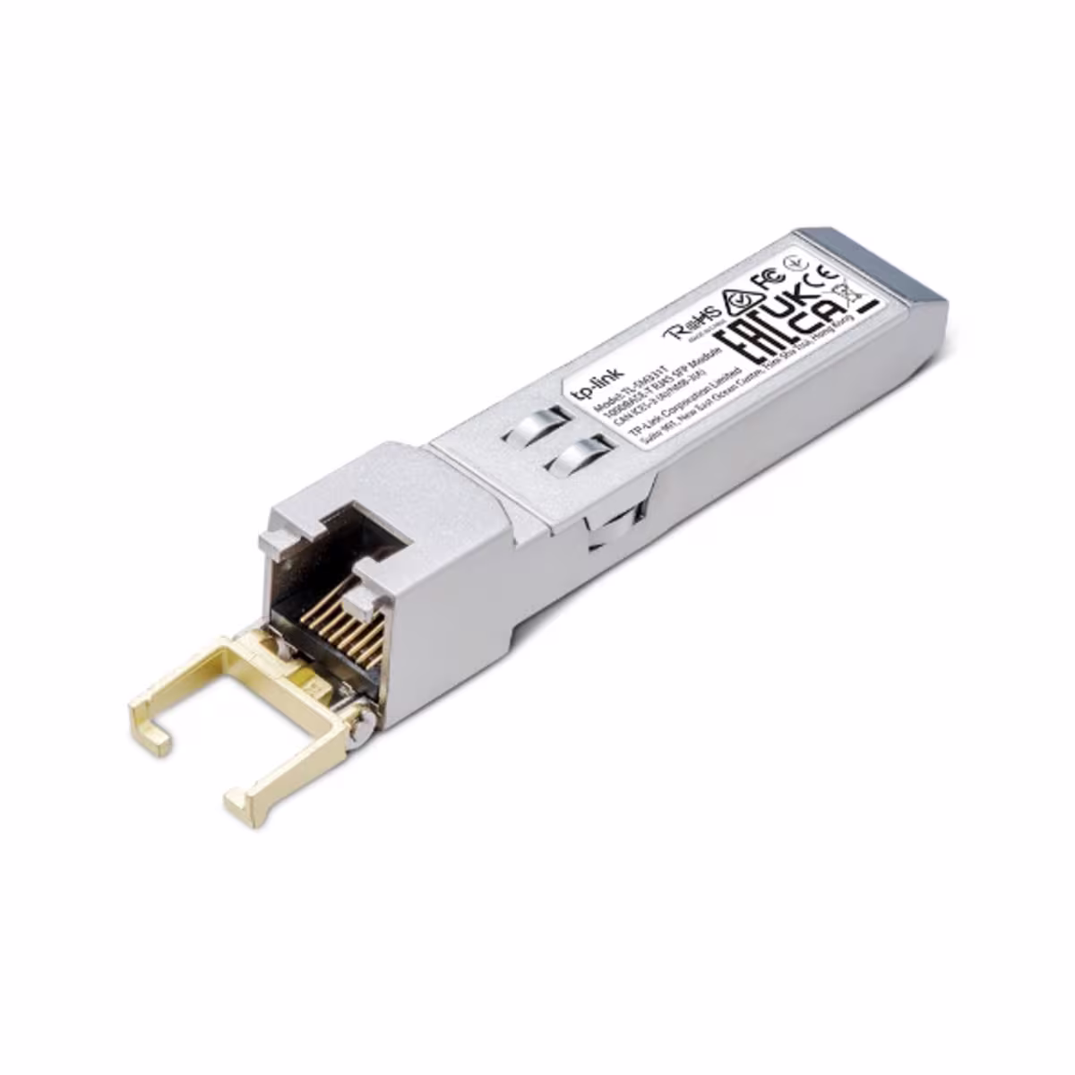 SM331T MÓDULO SFP RJ45 A 1000MBPS