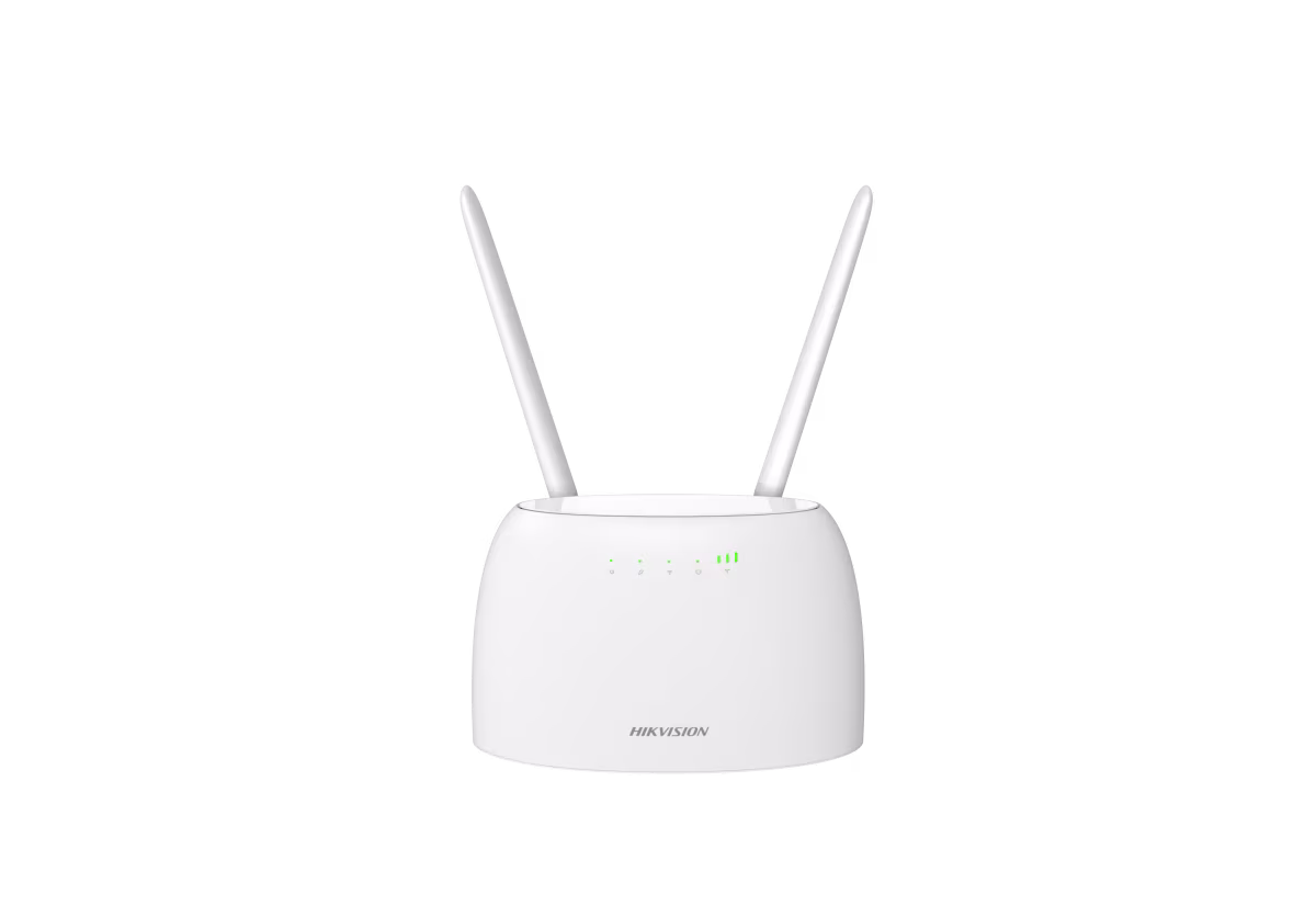 DS-3WR4G12C ROUTER WIFI 5 AC1200 2.4Ghz y 5Ghz 2 PTS 10/100 2 ANTENAS 4G LTE SIM CARDU