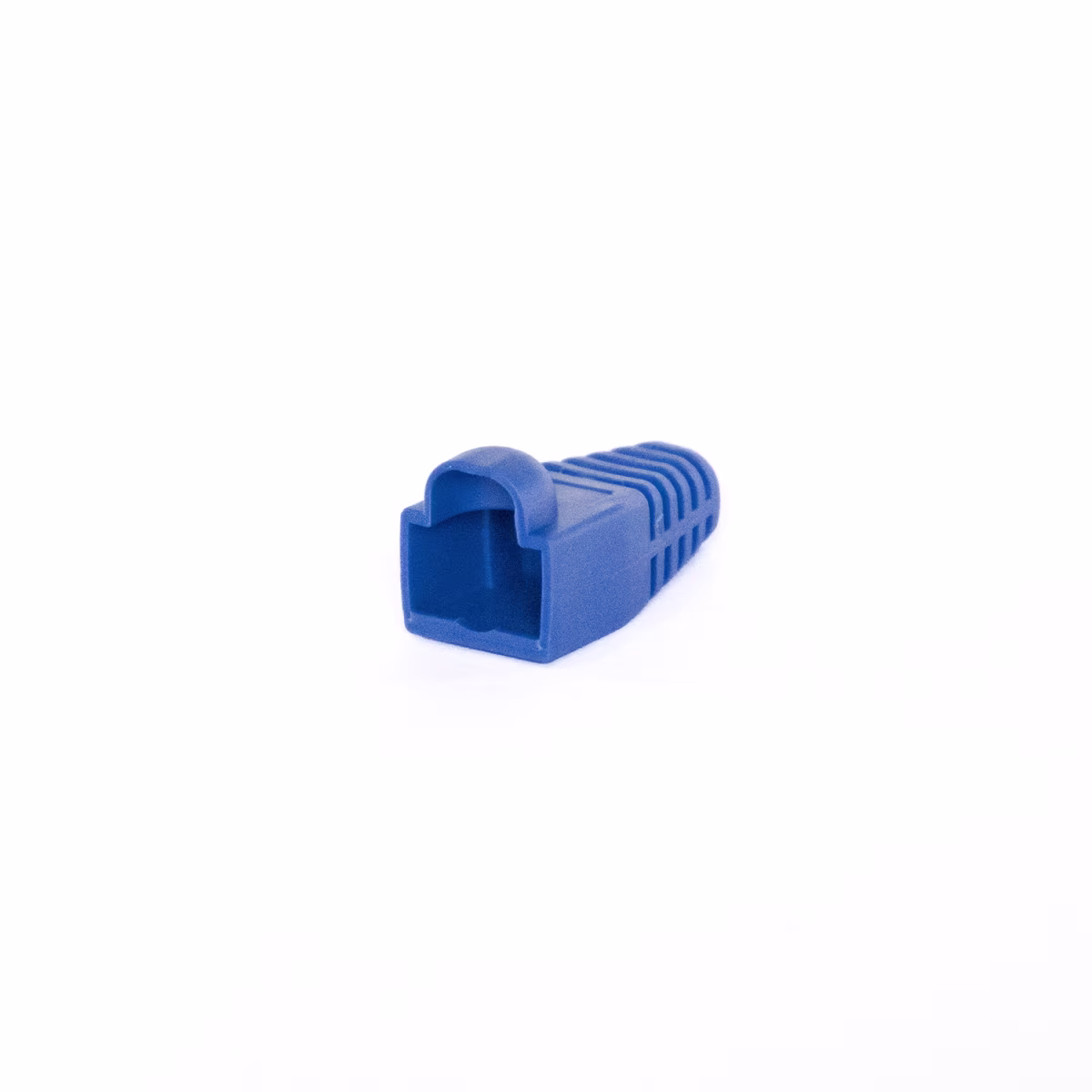 PCB-02 BOTITA PARA PATCH CORD 6.0MM AZUL, CATCOM