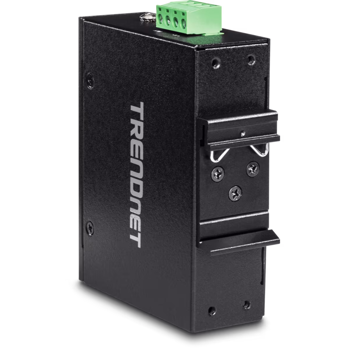 TI-UF11SFP MEDIA CONVERTER INDUSTRIAL UTP/PoE A BAHÍA SFP, TRENDNET