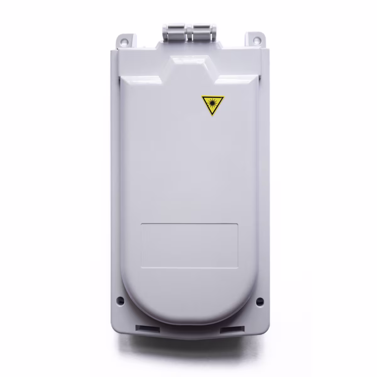 CATCOMF Caja Terminal Fibra Óptica IP65 Exterior 4 LC Dúplex FTTH
