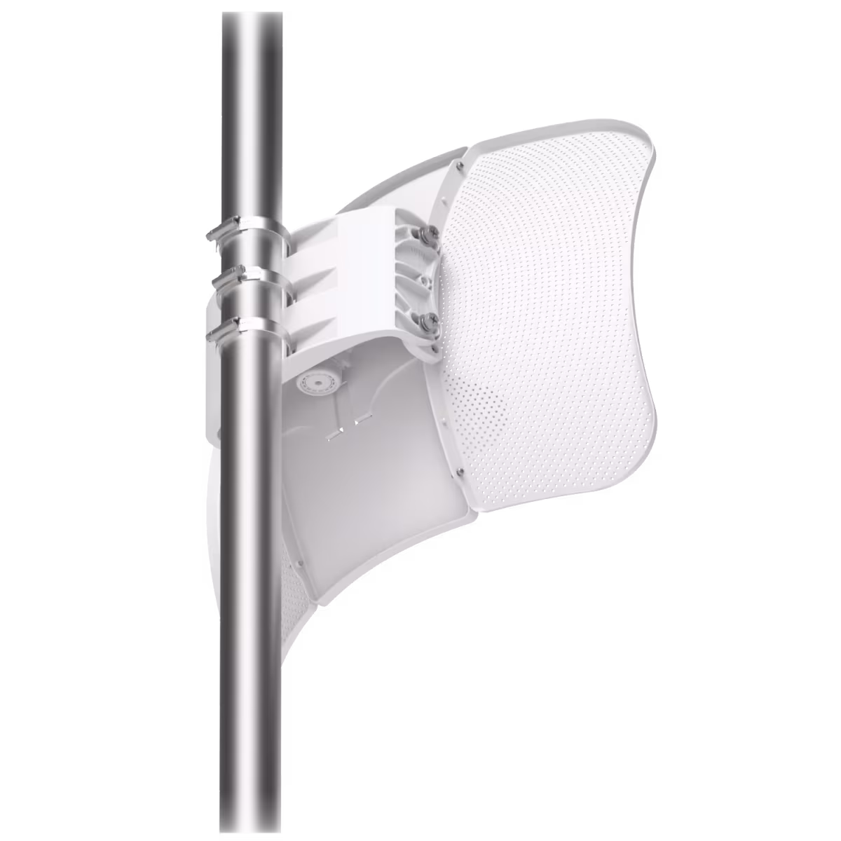 LBE-5AC-LR airMAX LITEBEAM 5AC DE LARGO ALCANCE 2X2 MIMO 26dBi, UBIQUITI