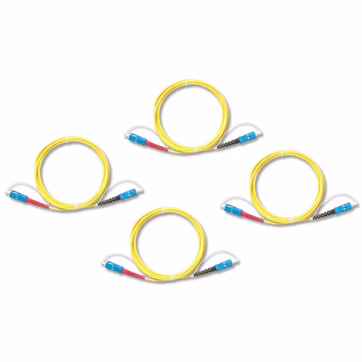 SRC-9-SCSC-KIT KIT DE CABLES TRC P/FO SC-SC MONOMODO 2M