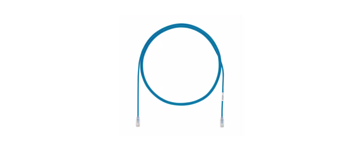 UTP28X3GR - PATCH CORD 6A 28AWG VERDE 3FT