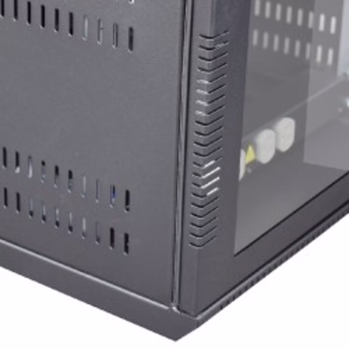 QUEST GW-2867 Gabinete Pared Abatible 19" EIA-310, Prof. 23"