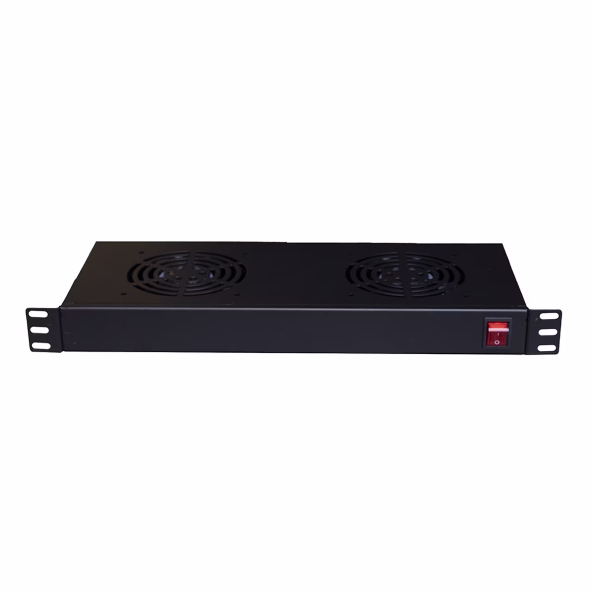 SWFANSHELF2 SET DE 2 VENTILADORES PARA MONTAJE DE RACK