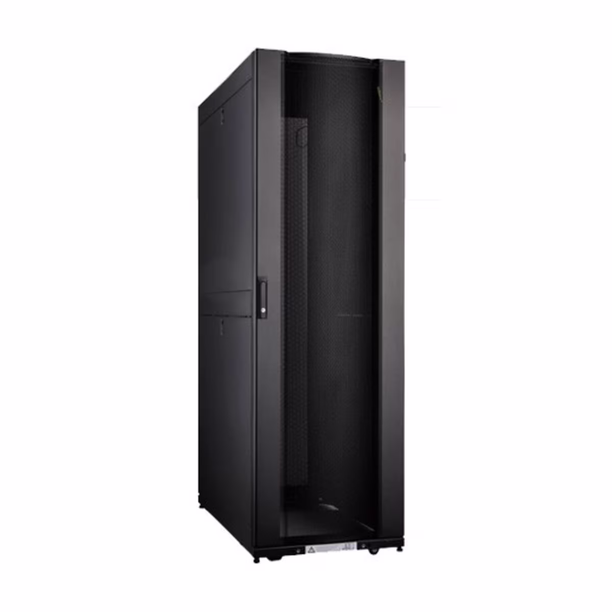 SSG8142-KDD GABINETE DE PISO 800X1070X42U NEGRO INCLUYE BANDEJA DE SOPORTE