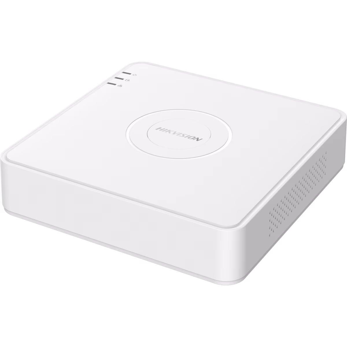 iDS-7104HQHI-M1-SSTD�DVR 4 CANALES + 2 IP 1 SATA 4MP CON AUDIO H.265+ AcuSense