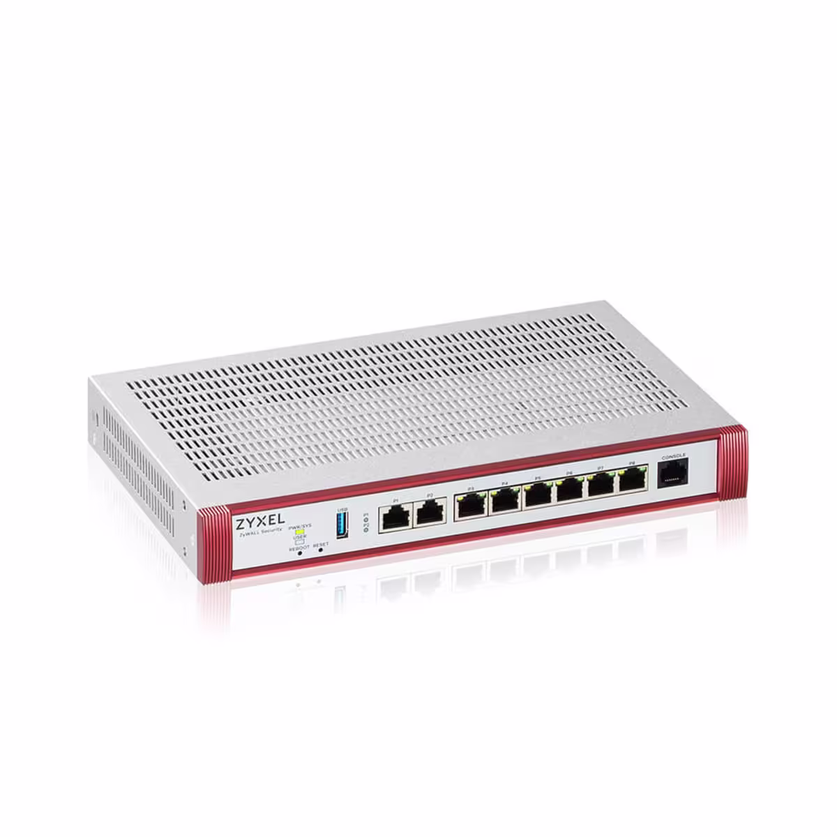 UTM Firewall Zyxel USGFLEX200H + 1 Año Licencias Seguridad