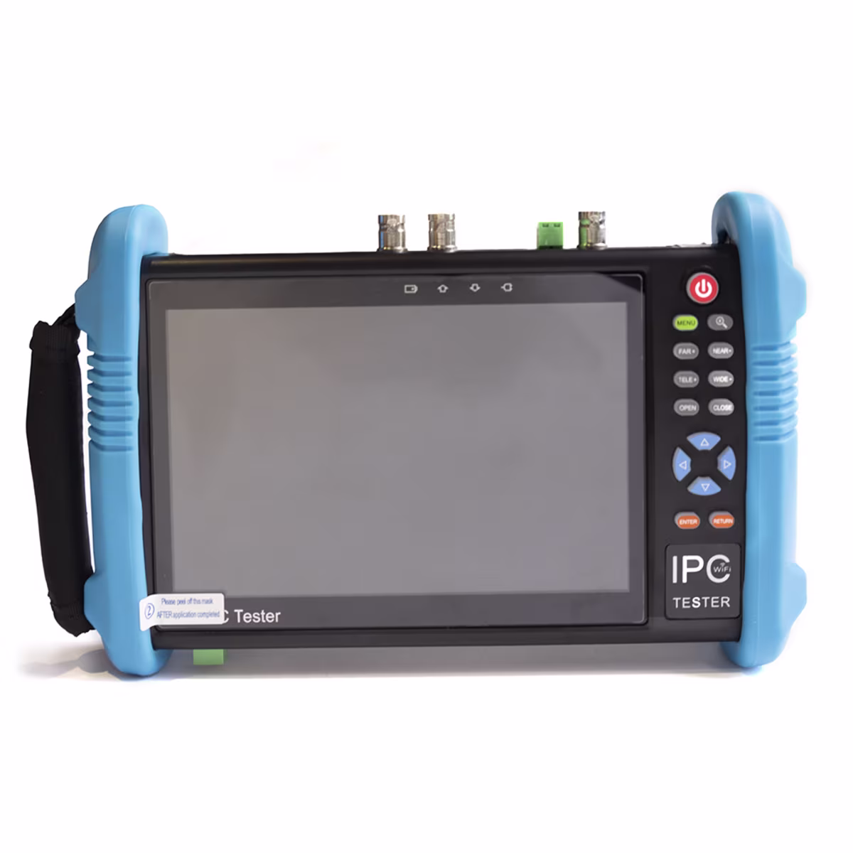 VTEST-716ADHS KIT DE TESTER PROBADOR P/CAMARAS IP Y ANALOGAS CON PUNTA INDUCTIVA, CATCOM