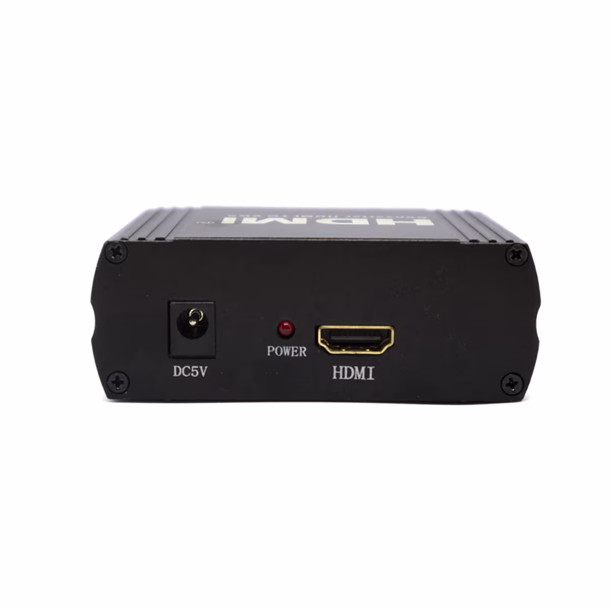 HDMITOVGA CONVERTIDOR HDMI A VGA DE ALTA DEFINICIÓN, CATCOM