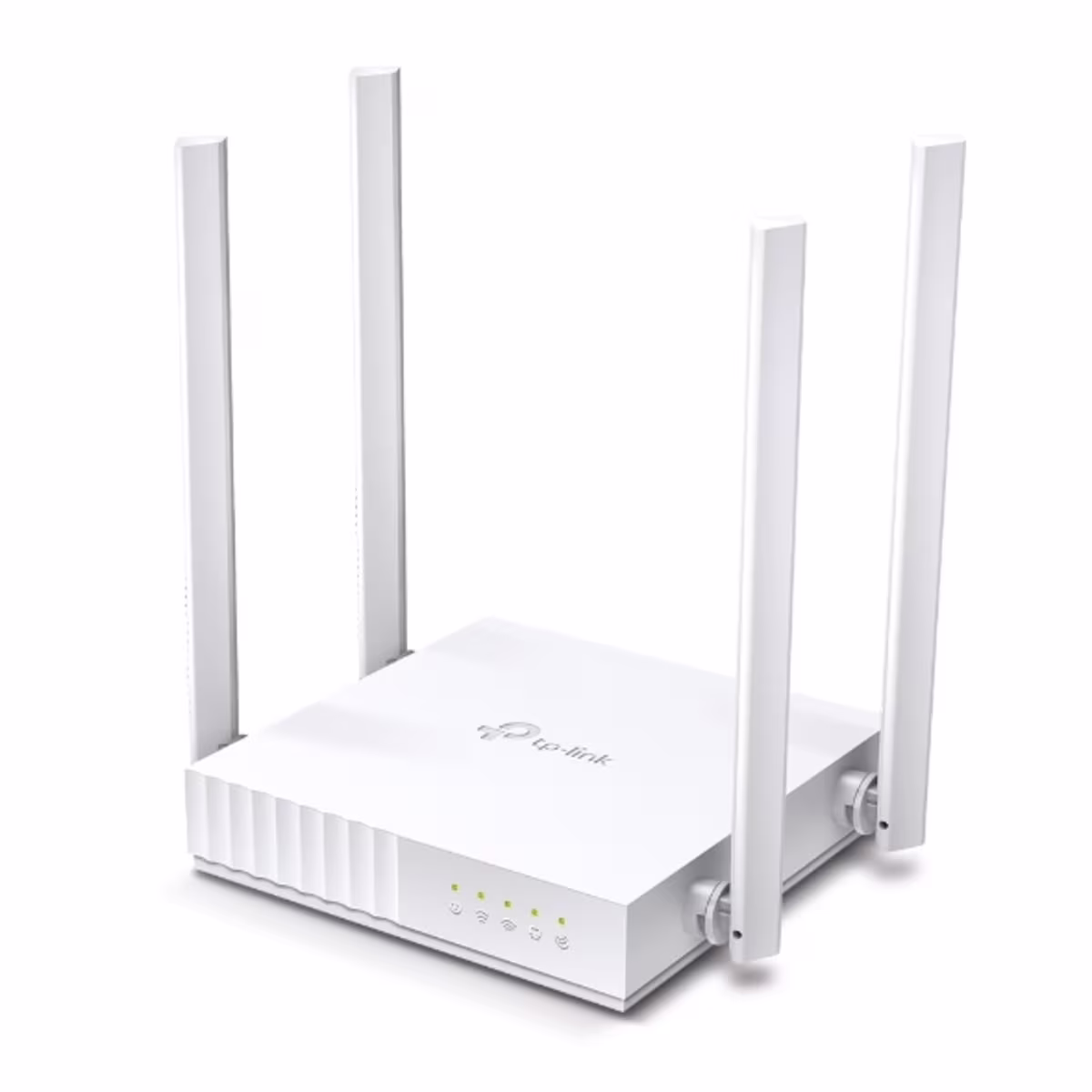 ARCHER C24 Router inalámbrico  AC750  doble banda para transmisión de vídeo HD y descargas IPTV