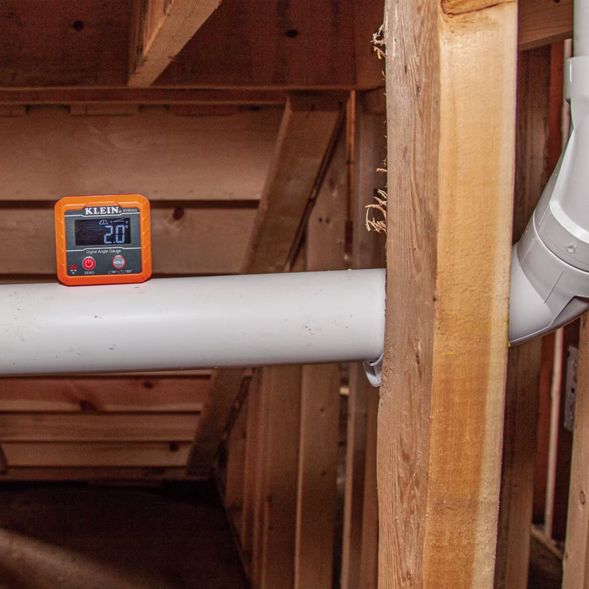 935DAG HERRAMIENTA INCLINÓMETRO Y NIVEL DIGITAL 