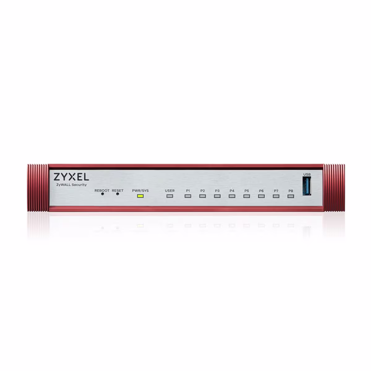 ZYXEL USGFLEX100H: UTM Firewall, Seguridad Unificada TAA Compliant