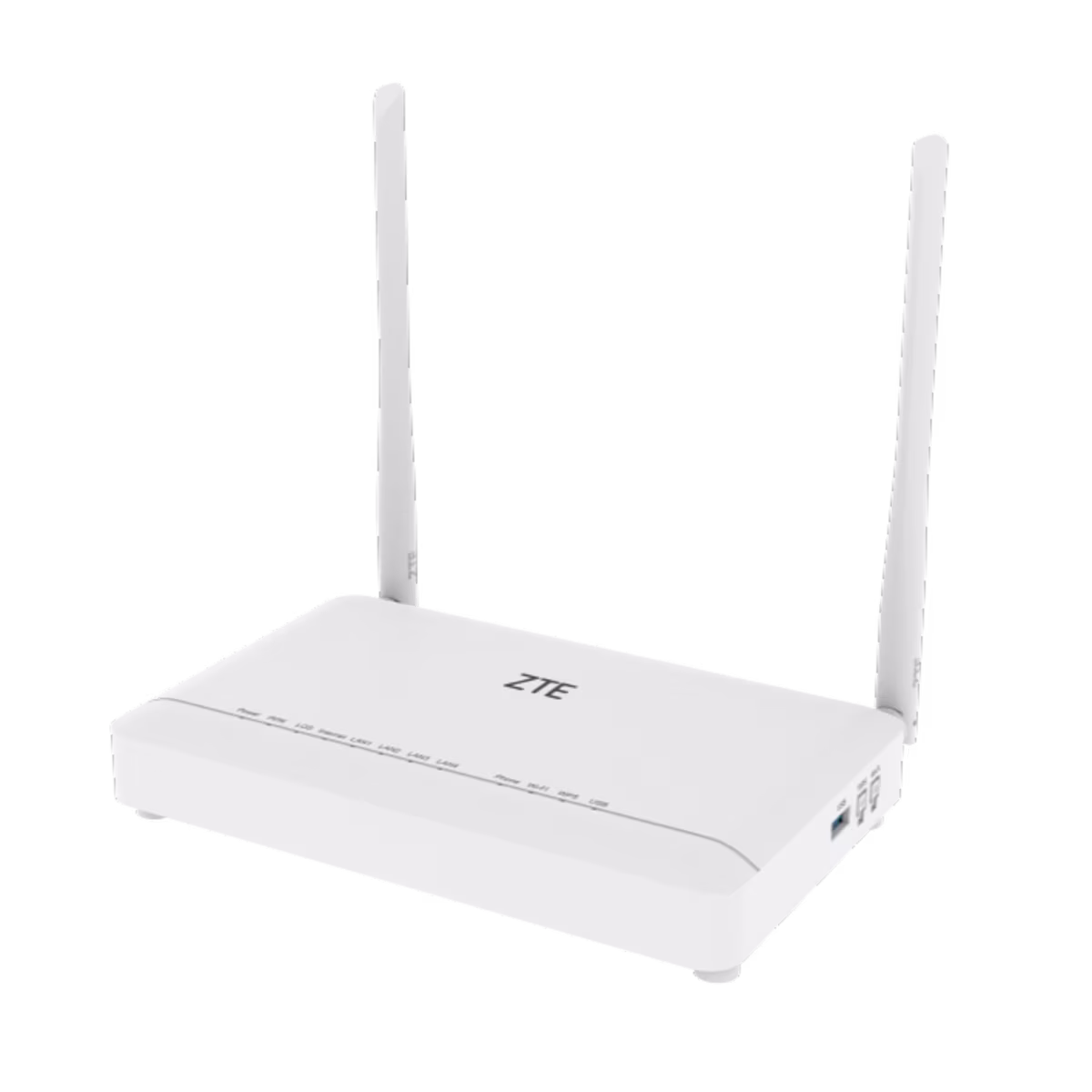 ZTE-F679D ONT GPON WiFi 5 802.11ac dual-band Gigabit Ethernet