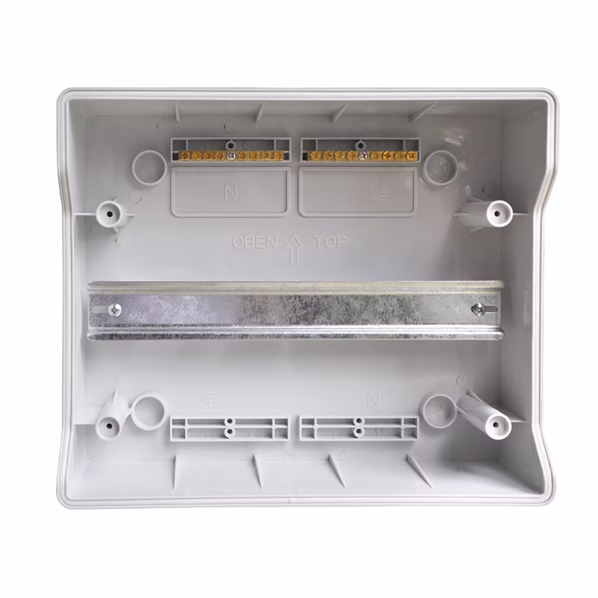 Caja Combiner CAT-SH-12 12 Polos IP65