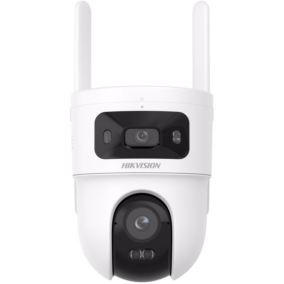 Cámara Solar PT HIKVISION DS-2CFSP8-D/4G Dual Lens 2.8+4mm