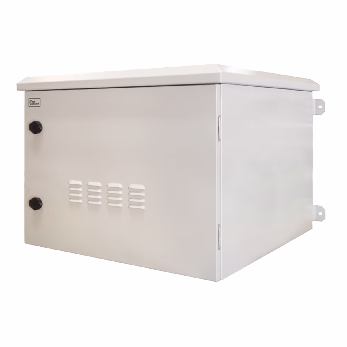Gabinete Pared Exterior 9U IP55 CATCOM 467mm Profundidad
