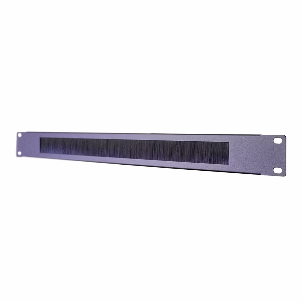 SW1UBRUSHPANEL PANEL RACKEABLE C/PASACABLES TIPO CEPILLO DE 1RU, CATCOM