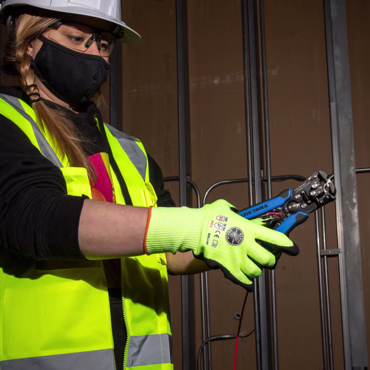 11061 Pelacables y cortador de ajuste autom�tico