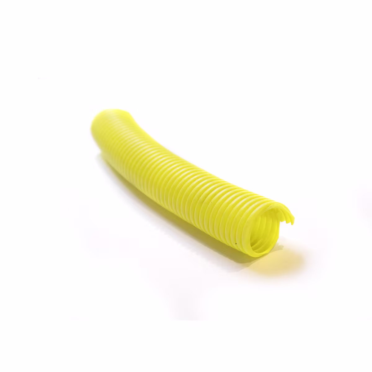 FWD-0750-5 METRO TUBO CORRUGADO FLEXIBLE 3/4" COLOR AMARILLO, CATCOM