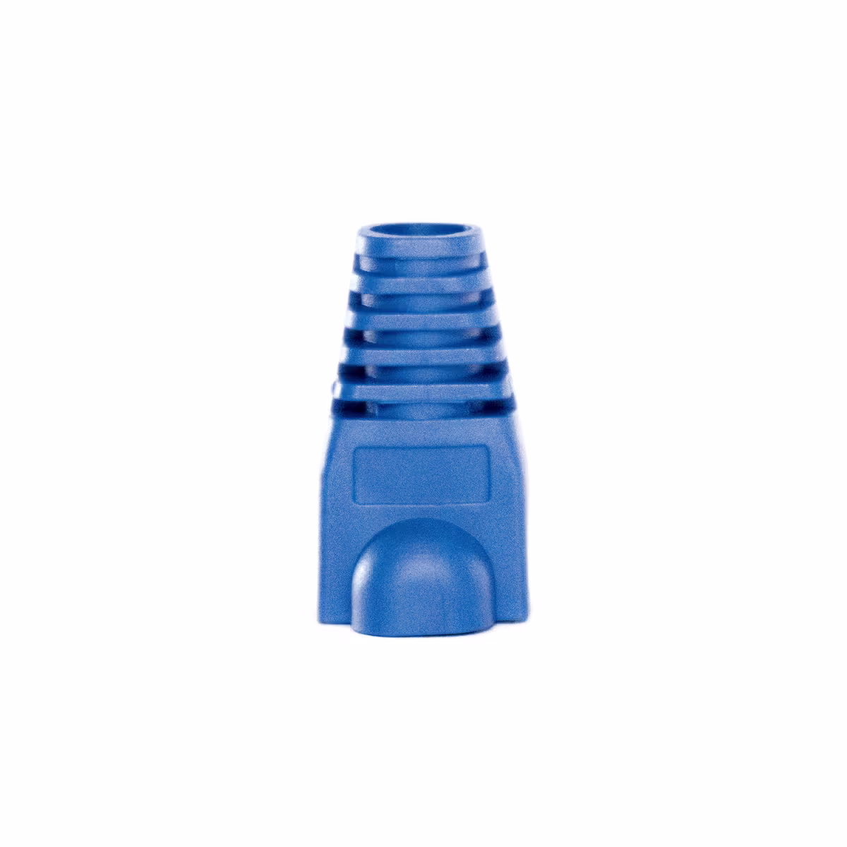 PCB-02 BOTITA PARA PATCH CORD 6.0MM AZUL, CATCOM