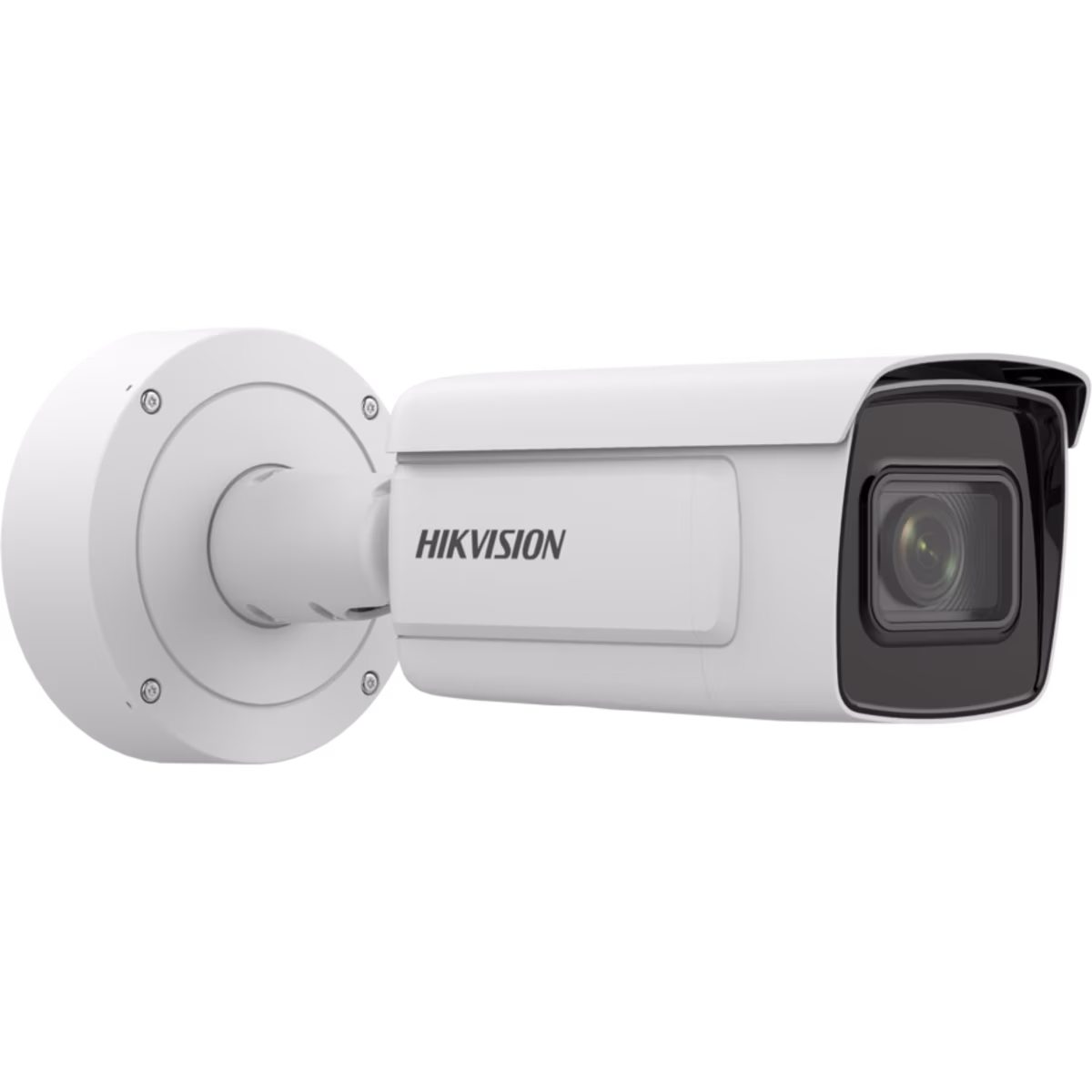 HIKVISION Cámara IP 4MP WDR IR, PoE, Lente Motorizado Vari-focal