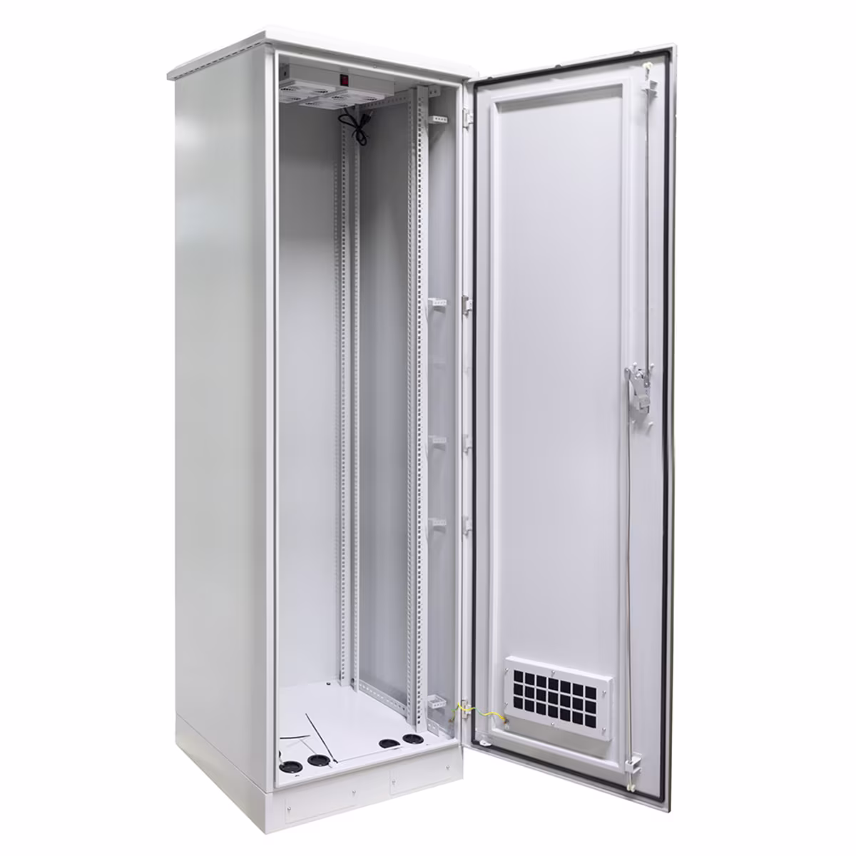 Gabinete Piso Exterior CATCOM IP55 42U - SO02-8842