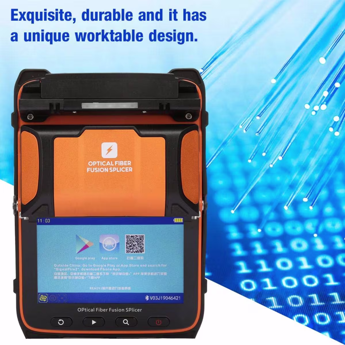 CATF-9 KIT DE FUSIONADORA CON ALINEACION DE NUCLEO 6 MOTORES, CATCOM