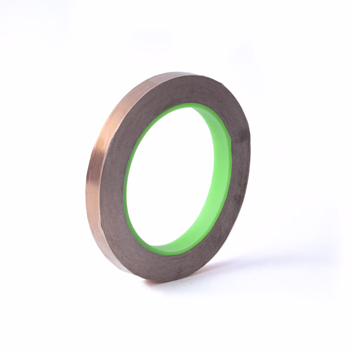 SHIELDTAPE CINTA DE COBRE PARA DRENAJE ELECTRICO DE PISO ANTIESTÁTICO 0.08MM ESPESOR, 15MM DE ANCHO, 20M DE LARGO, CATCOM