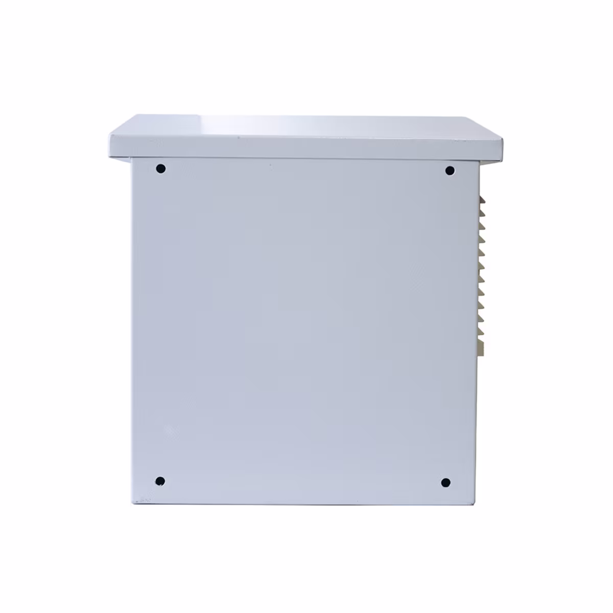 300AX300X300 CAJA NEMA C/VENTILADOR Y PANEL PARA MONTAJE 300x300x300mm 