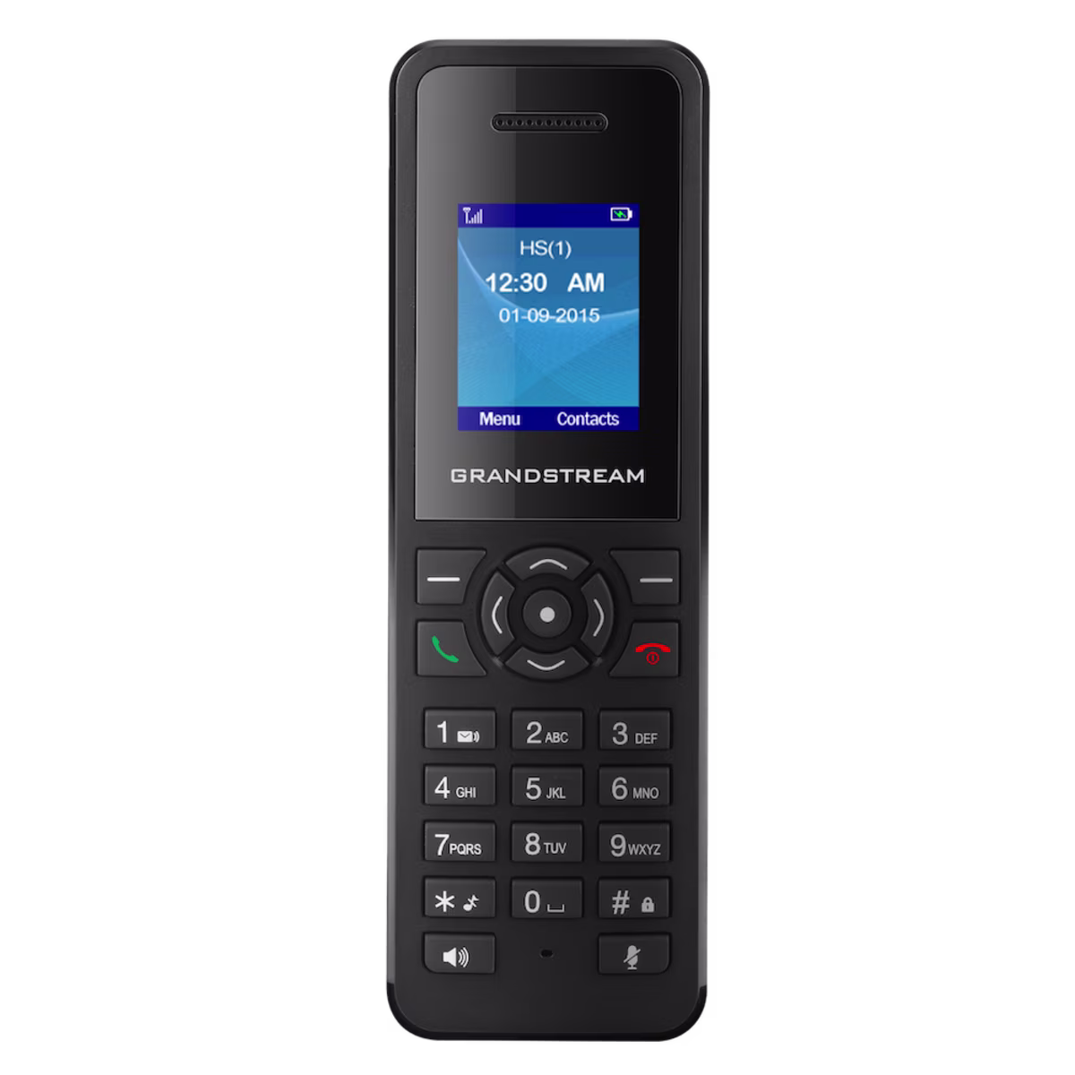 DP720 TELEFONO IP GS INALAMBRICO DECT PARA BASE 750, GRANDSTREAM