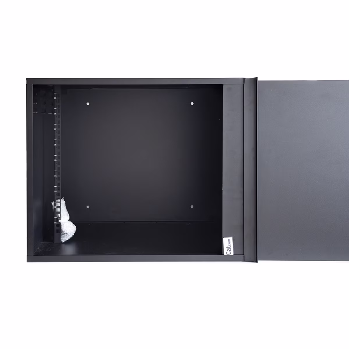SMO5409 GABIENTE CERRADO PARA DVR DOBLE LOCK 6RU