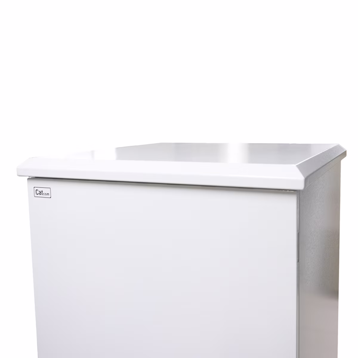 Gabinete de Piso Exterior IP55 27U 60x60cm - CATCOM
