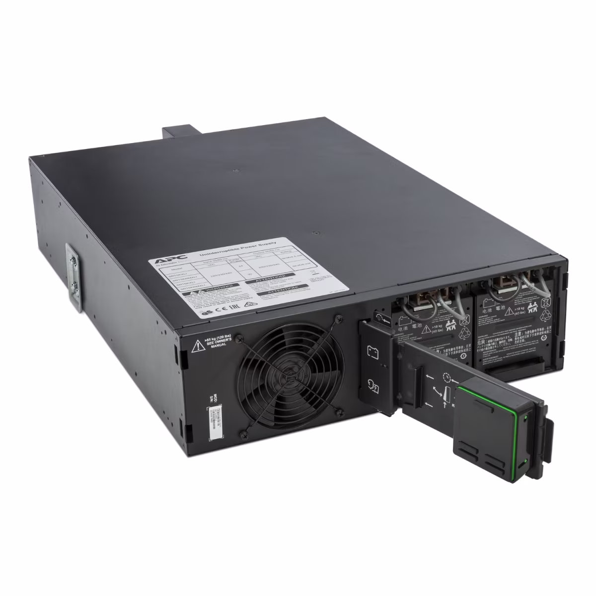 SRT5KRMXLT APC SMART UPS SRT 5000VA / 208V 
