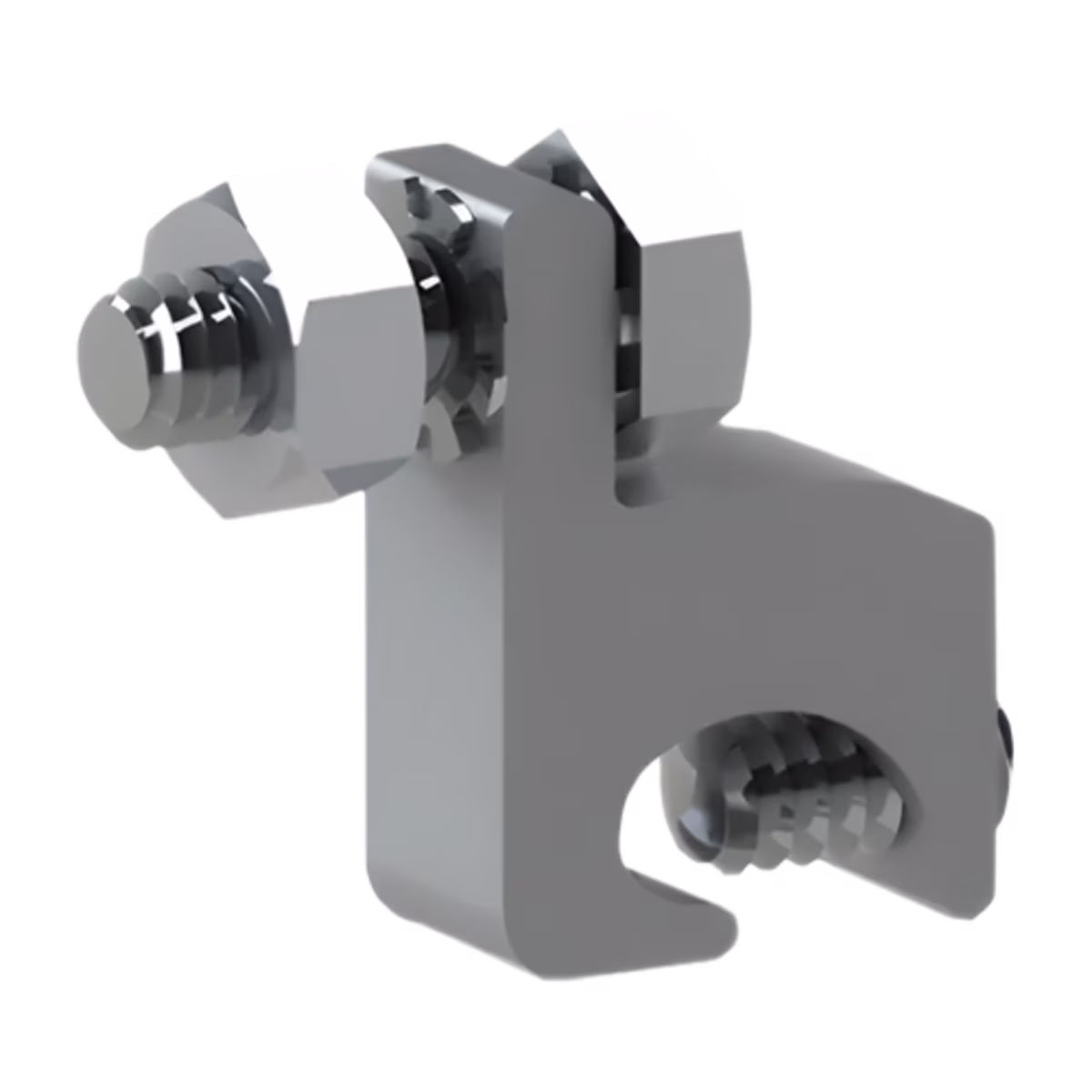 008009P TERMINAL DE CONEXI�N A TIERRA PARA SOPORTES DE PANELES SOLARES