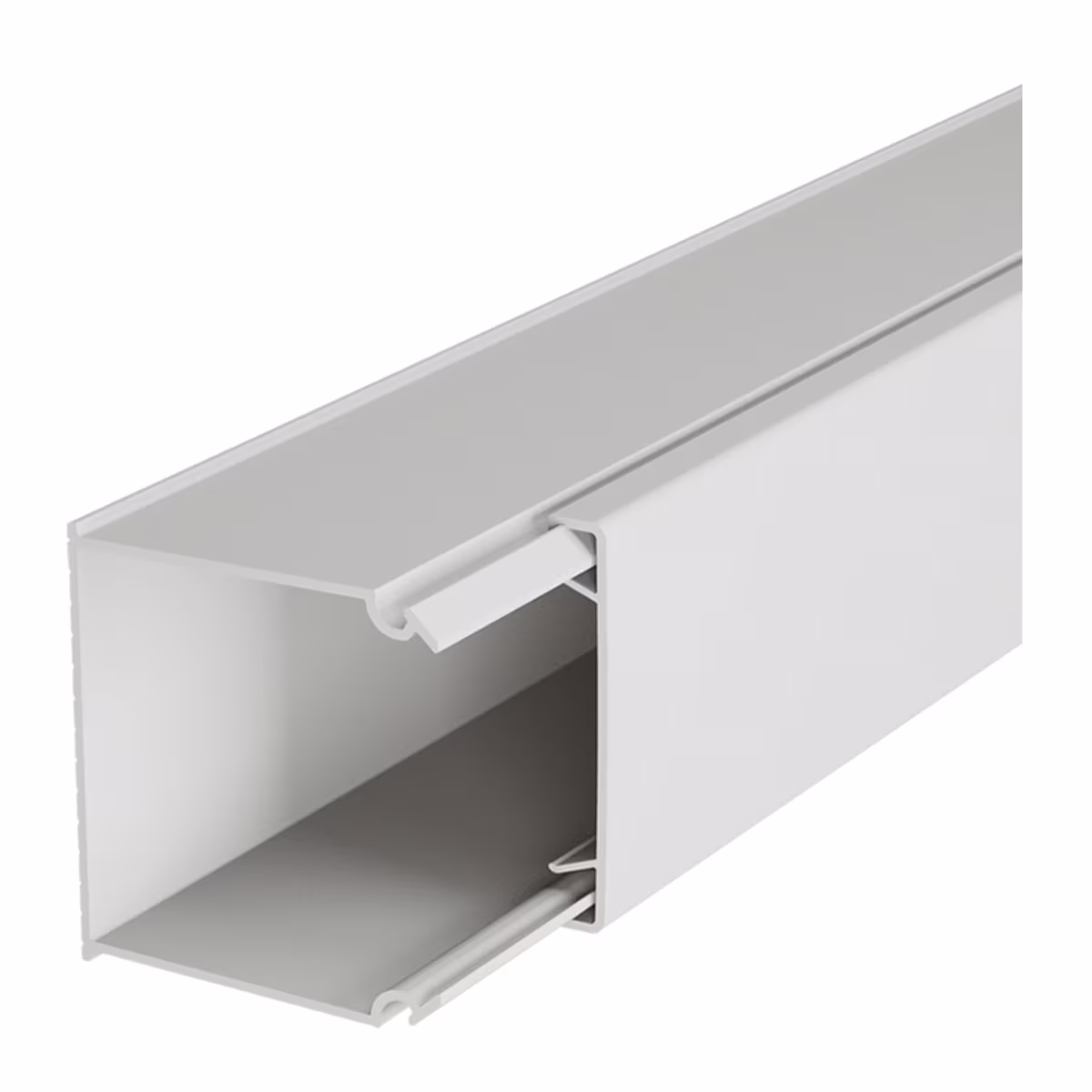 LG-638180 CANALETA BLANCA DE PVC 40X40MM 2 MTS BTICINO DLPS LEGRAND