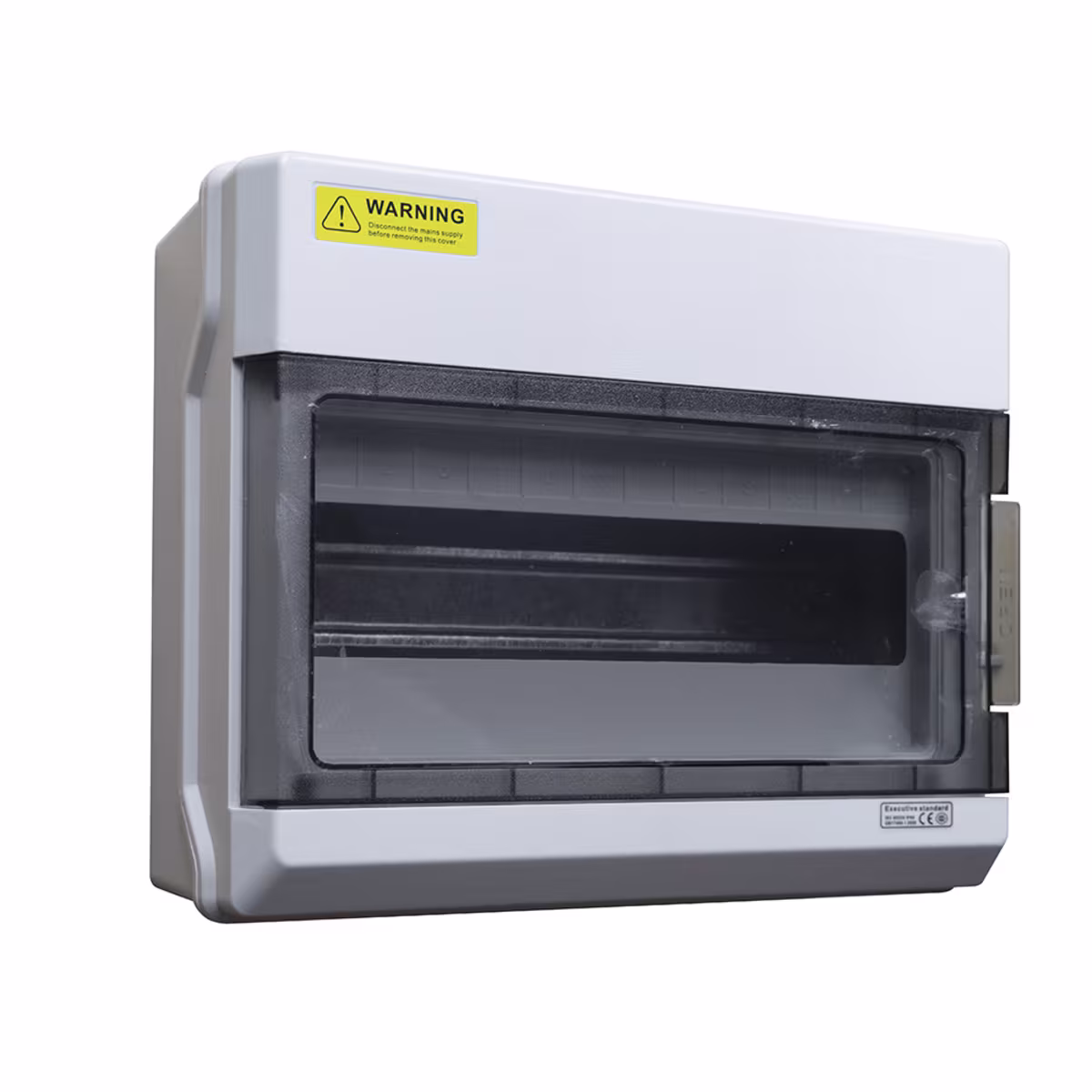 Caja Combiner CAT-SH-12 12 Polos IP65
