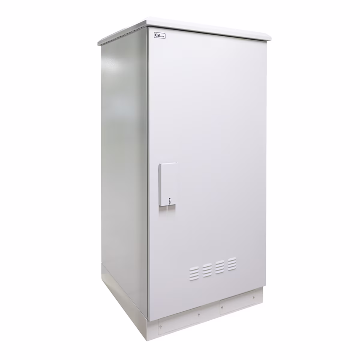 Gabinete de Piso Exterior IP55 27U 60x60cm - CATCOM