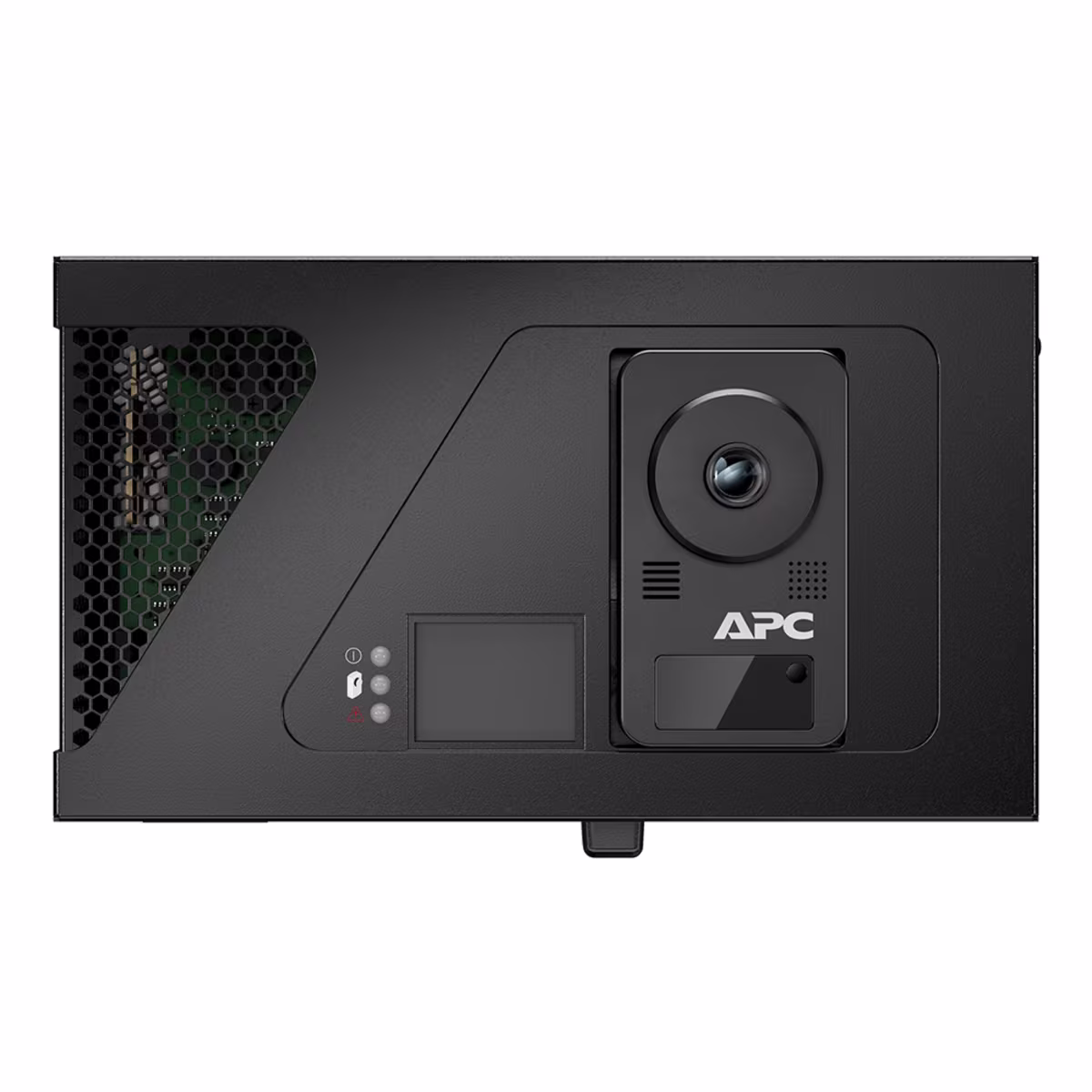 Monitor ambiental NetBotz 755 Schneider Electric. Gestión avanzada de racks.