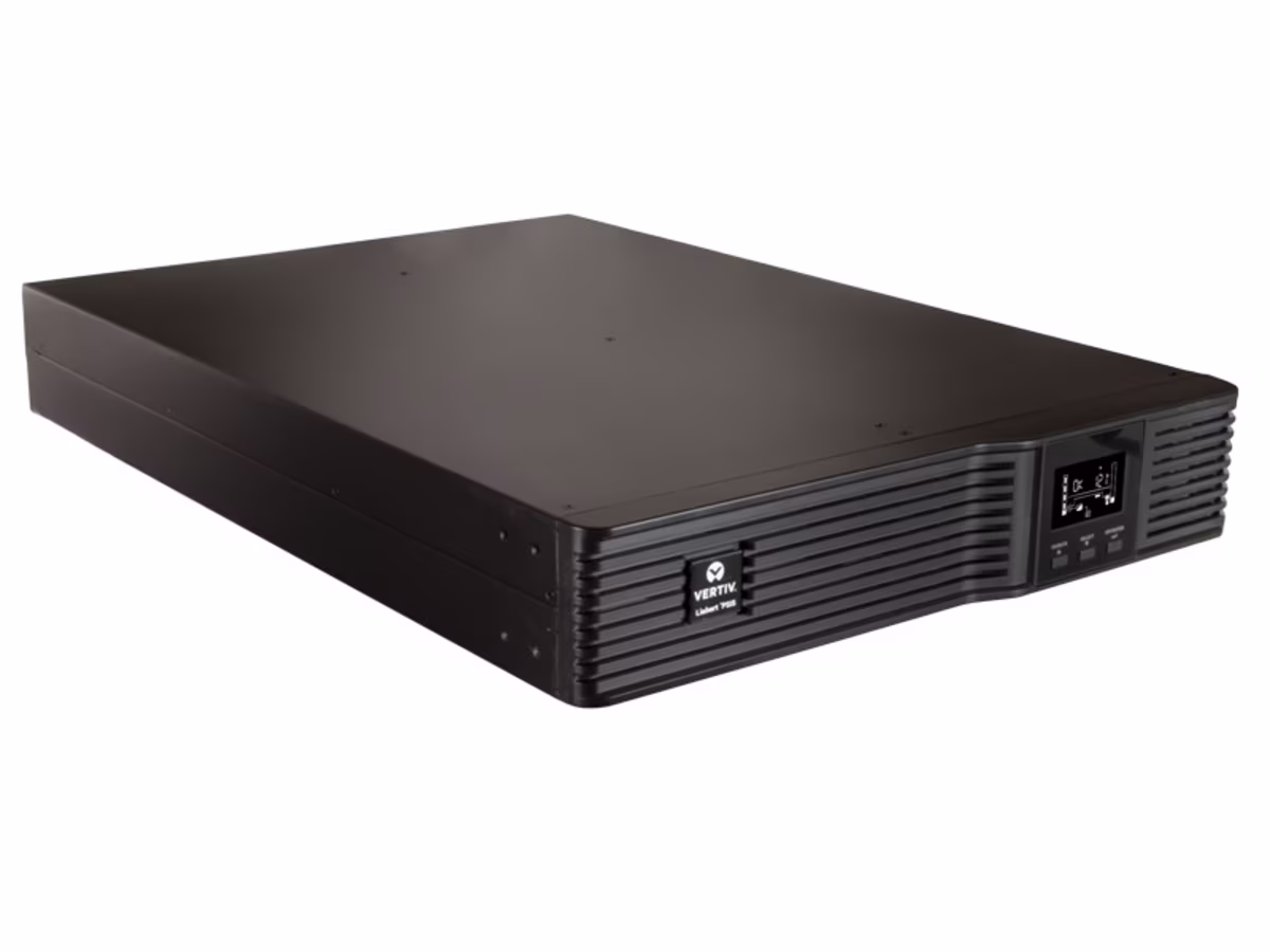 PSI5-3000RT120 UPS 3000VA 2700W 120VAC 8 TOMAS 2U VERTIV