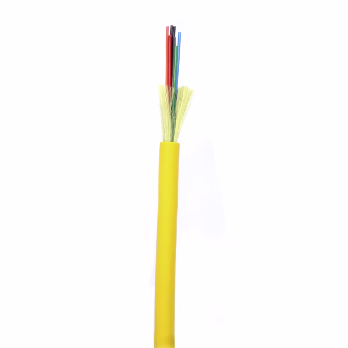 GJFJH8B6A1IN8F/G657A1 CABLE DE FO 8 HILOS G.657A1 LSZH MONOMODO P/INTERIORES (LAWHLSZH04A1A1.0), CATCOM
