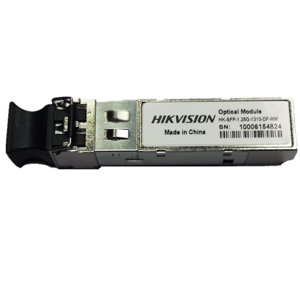 SFP-1.25G-1310-DF-MM  MODULO SFP MULTIMODO 2 HILOS LC 1.25G 1KM