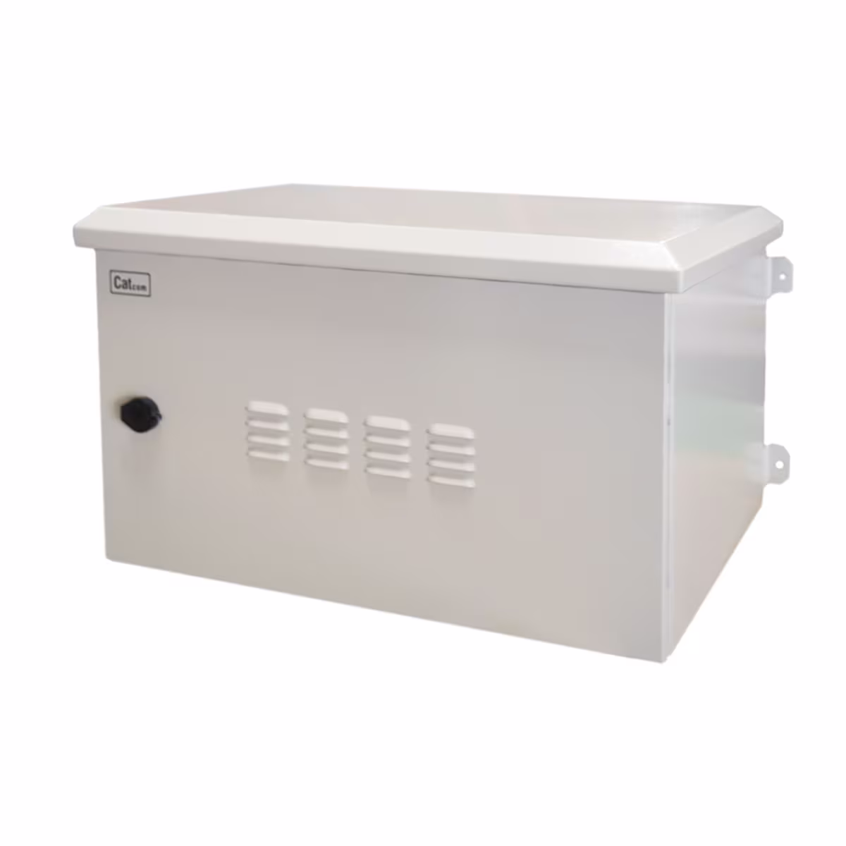 Gabinete Exterior 6U IP55 Catcom - 40cm Profundidad