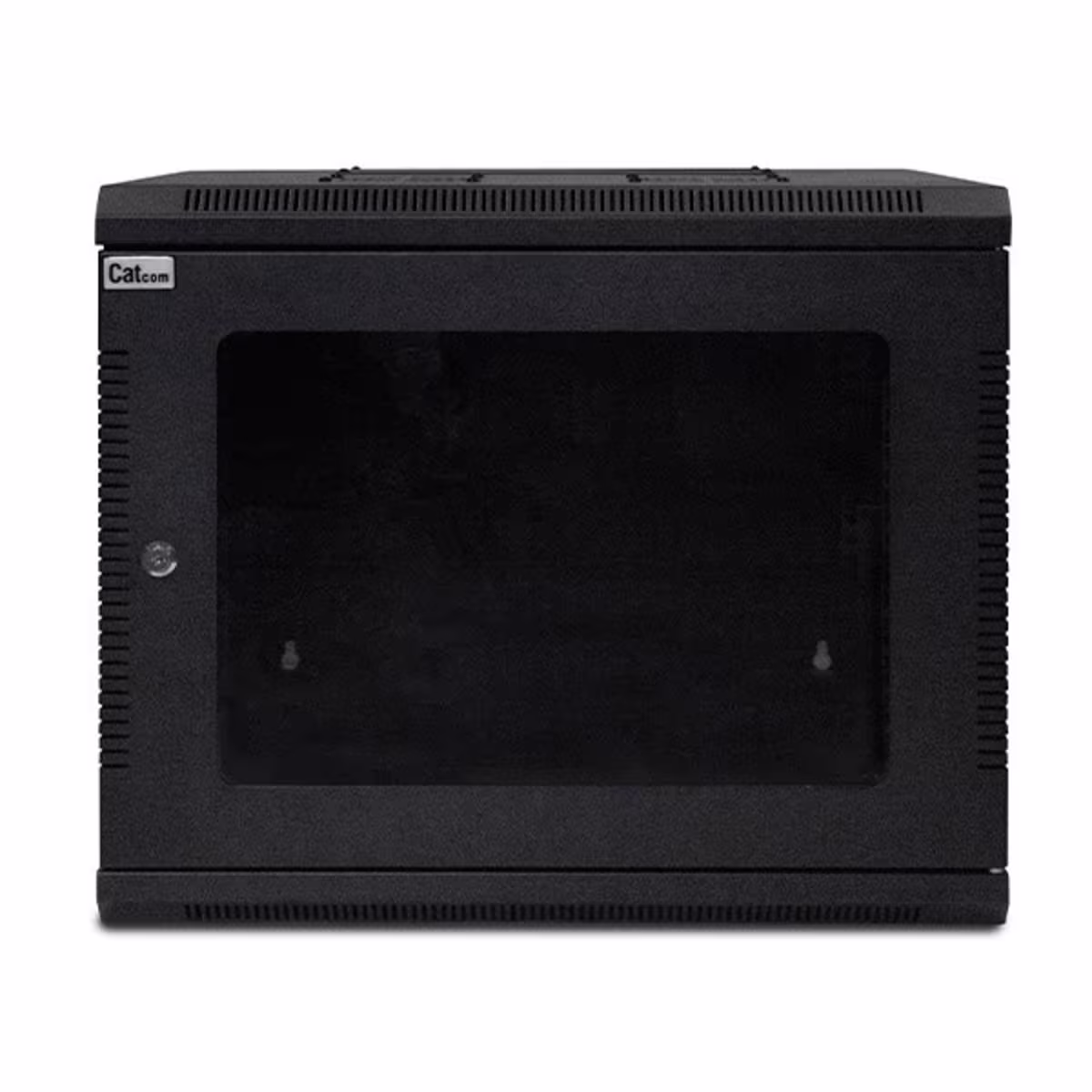 SMB6512 GABINETE DE PARED ABATIBLE 600X550X12U NEGRO
